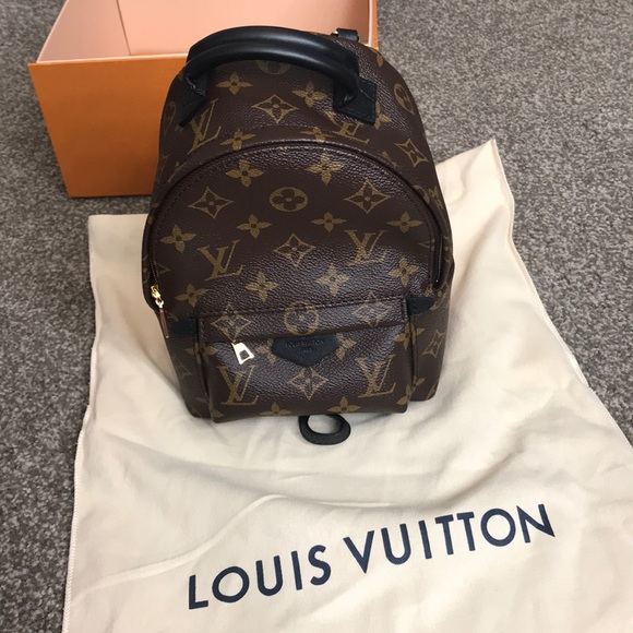 Palm Spring Mini backpack - Picture 2 of 5